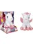 Peluş Unıcorn Işıklı Beyaz 1