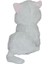Peluş Kedi 33CM 2