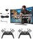 3D 4K Hd 2.4g Game Stick 4K Ultra Hd Oyun Konsolu Çift Kollu 5