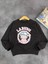 Labubu Desenli Kız Çocuk Sweatshirt - Pamuklu Uzun Kollu Sweat (6-12 Yaş) 2