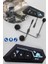 Kask Kulaklık Bluetooth Motosiklet Kulaklık Intercom Su Geçirmez 3