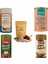 Kaffka & Şekeroğlu Karışık Türk Kahvesi Seti – 5 Çeşit Lezzet (4X200gr + 1X250gr) 1