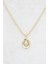 Stil Incisi/xupıng Jewelry Yaprak Zirkon Taşlı Kolye 1