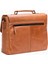 Memphis Deri Evrak Çantası 39 Cm, Şık, Dayanıklı ve Düzenli Iş Çantası 2