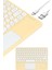 Touchpad Uyumlu Bluetooth Klavye Slim Kablosuz Wifi Q Klavye 3