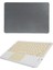 Touchpad Uyumlu Bluetooth Klavye Slim Kablosuz Wifi Q Klavye 5