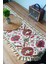 Home Çiçekli Masa Runner 35 x 135 cm 2