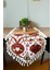 Home Çiçekli Masa Runner 35 x 135 cm 3