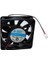 6cm 24V 2 Pinli Fan 6cm x 6cm x 1.5cm 2 Pimli Dc 24VOLT Fan 2