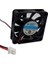 6cm 24V 2 Pinli Fan 6cm x 6cm x 1.5cm 2 Pimli Dc 24VOLT Fan 3