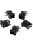 Dc Jack 2.1mm Pcb Tip - 50 Adet 3
