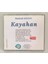 Kayahan Odalarda Işıksızım CD (Orijinal 1992 Dönem Baskı Kaset Yüzeysel Çizikler Mevcuttur) 2