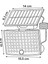 268 Led’li Solar Projektör 60W Güneş Enerjili☀️ Enerji Verimli | Kumandalı Kontrol IP65 Su Geçirmez 5