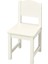 Sundvık Çocuk Sandalyesi Beyaz 55 x 29 x 28 cm Oturma Alanı Okul Öncesi Için Ideal 1
