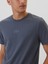 Erkek Koyu Mavi Everyday Soft Gap Logo T-Shirt 3