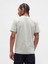 Erkek Gri Everyday Soft Gap Logo T-Shirt 4