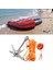 Marin Bot , Kano ve Jetski Çıpası Çantalı Set 1.5 kg Şemsiye Çapalı 6mm 20MT Ipli 2