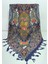 Sökme Boncuklu Pamuk Yazma - 05497 - 05 1