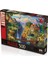 Ks Puzzle 500 Parça House On The Cliff 1