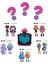 JCY18 Monster High Sürpriz Iksiler - Havalı Arkadaşlar Serisi 5