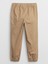 Erkek Bebek Kahverengi Utility Pull-On Jogger Pantolon 2