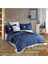 Çift Kişilik Poplin Nev Olimpia Lacivert 1