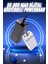 50.000 Mah Powerbank Turbo Hızlı LED Göstergeli Android Ios Uyumlu Taşınabilir Askılı 2
