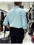 Regular Fit Keten Pamuk Erkek Gömlek 7