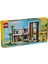 31153 LEGO Creator 3ü1 Arada Modern Ev 939 Parça +9 Yaş 1