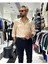 Regular Fit Keten Pamuk Erkek Gömlek 2