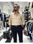 Regular Fit Keten Pamuk Erkek Gömlek 5