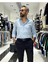 Regular Fit Keten Pamuk Erkek Gömlek 5
