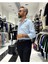 Regular Fit Keten Pamuk Erkek Gömlek 6
