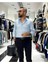 Regular Fit Keten Pamuk Erkek Gömlek 7