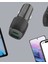 38W Çift Çıkışlı Araç Şarj Cihazı – Type-C ve USB Pd Destekli 5