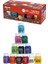 Guaj Boya 12 Renk 30 ml 1 Paket Nova Color Guaj Boya Seti 12 Li Su Bazlı Şişe Canlı Renkler Resim Okul 3