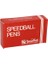 Speedball 7104B Lc4 Sol El Uyumlu 1mm Flat Kalem Ucu – Kaligrafi ve Hat Için Paslanmaz Çelik Uç 3