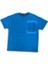 Erkek Çocuk Cep Detaylı Oversize Kalıp T-Shirt 3