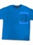 Erkek Çocuk Cep Detaylı Oversize Kalıp T-Shirt 4