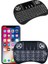 Mini Klavye Gaming Pc Playstation Ledli Mouse Rgb Mouse Bluetooth USB 5
