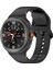 Samsung Galaxy Watch 8 Classic 46 mm Silikon Kordon Tam Uyumlu Pim Tasarımı Premium Spor Kayış 3