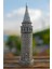 Galata Kulesi Biblo 25 cm – Dekoratif Istanbul Hediyesi 1