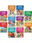 Efsane Renkler Boyama Kitabı Farklı - 3 Kitap 1