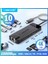10'un 1'i Pd 100W/ HDMI 4K/RJ45 1000Mbs./Sd-Tf Kart/Type-C 5Gbps./Usb 3.0 Usb 2.0 Hub Çoklayıcı Çoğaltıcı Adaptör Ce Lisanslı Orjinal 1