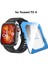 Huawei Watch Fit 4 Kolay Uygulama Aparatlı Cam Ekran Koruyucu 1
