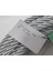Galvanizli Çelik Halat 6X37+FC 1770 N/mm² 12MM 30 Metre 4