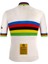 Koleksiyonluk Santini Limited Edition Ucı Road World Championships Centenary Gold Bisiklet Forması RE94075CGOLD 3