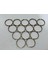 Sulzer RTA62U Dizel Makine Piston Segmanı 65X59X7 (14 Adet) 2