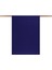 Dört Mevsim Kazayağı Desenli Monogram Şal 04390-SAKS Mavisi 3