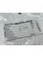 Sulzer RTA62U Dizel Makine Pin 62X25 5